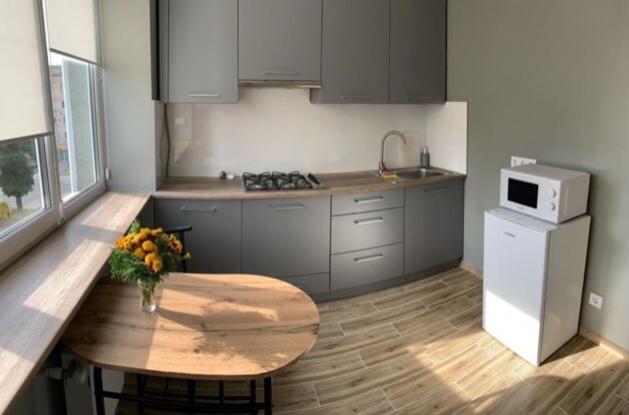 Babylon Apartments On Vidinska 41 Rivne Exterior photo
